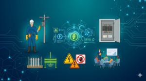 o que é Treinamentos em NR-10 Epson Consultoria em Engenharia Elétrica